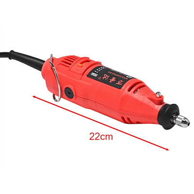 Dispozitiv portabil electric 220 V pentru ascutit lant drujba CRAFT TEC MX652