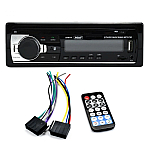 Player auto MP3 Andowl CA001B radio BT USB SD AUX FM telecomanda