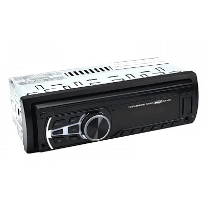 Player auto MP3 Andowl CA002 radio BT USB AUX FM