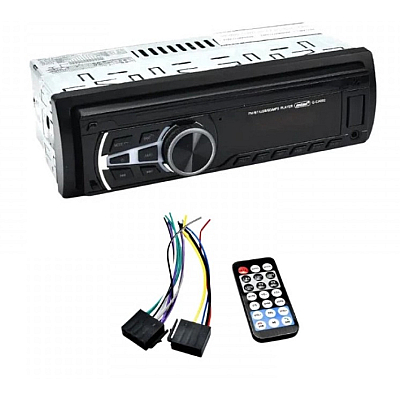 Player auto MP3 Andowl CA002 radio BT USB AUX FM