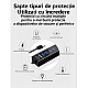 Hub cu 4 Porturi USB 3.0 de 5 Gbps LED Indicator Compact Q 303