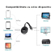 Wireless Receiver pentru Sincronizare Ecran Telefon Andowl Q 713 G4 HDMI Wireless Receiver pentru Sincronizare Ecran Telefon Andowl Q 713 G4 HDMI
