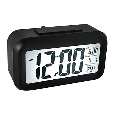 Ceas inteligent DOL 2108 cu display digital si alarma 