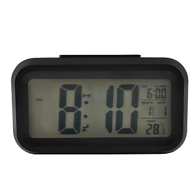 Ceas inteligent DOL 2108 cu display digital si alarma 