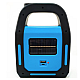 Lanterna camping cu panou solar si acumulator incorporat HB 9707B 2