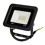 Proiector led 10w IP66 la 220V negru 6500K