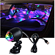 Proiector Car DJ led Lumina ambientala de club