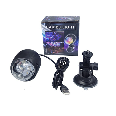 Proiector Car DJ led Lumina ambientala de club