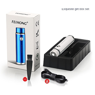 Aparat de ras electric FEIHONG cu Incarcare USB