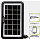 Panou solar cu incarcare Cclamp 650 putere 4w