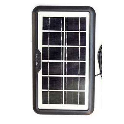 Panou solar cu incarcare Cclamp 650 putere 4w