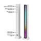 Bara cu leduri RGB sincronizare muzicala lumini de ritm senzor sunet 32 leduri