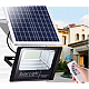 Kit Proiector Led cu panou solar 300W si telecomanda 780 LED