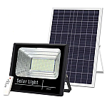 Kit Proiector Led cu panou solar 300W si telecomanda 780 LED