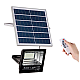 Kit Proiector Led cu panou solar 300W si telecomanda 780 LED