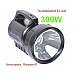 Lanterna LED portabila profesionala model TD 8000 HIGH POWER 30W 220V