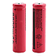 Set 2 Acumulatori 18650 3, 7V MMC 6800 mAh Li ion Reincarcabil