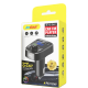 Modulator FM Bluetooth si incarcator auto 12V/24V cu 2 porturi USB Q C67 Andowl Modulator FM Bluetooth si incarcator auto 12V/24V cu 2 porturi USB Q C67 Andowl
