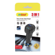 Modulator FM auto cu incarcator tip C Andowl Q C70 Modulator FM auto cu incarcator tip C Andowl Q C70