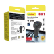 Modulator FM auto cu incarcator tip C Andowl Q C70 Modulator FM auto cu incarcator tip C Andowl Q C70