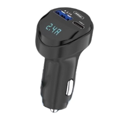 Modulator FM auto cu incarcator tip C Andowl Q C70 Modulator FM auto cu incarcator tip C Andowl Q C70
