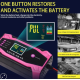 Incarcator Baterie Auto 12V/24V Andowl Q DP1000 Incarcator Baterie Auto 12V/24V Andowl Q DP1000
