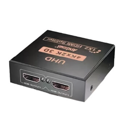 Splitter HDMI Andowl cu 2 mufe Q HD2