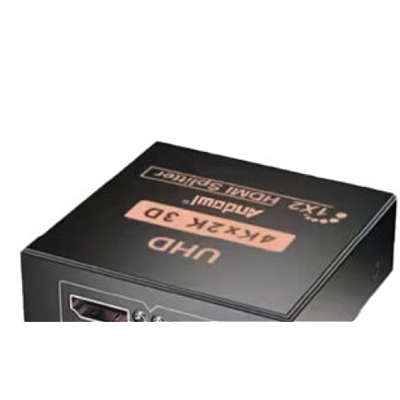 Splitter HDMI Andowl cu 2 mufe Q HD2