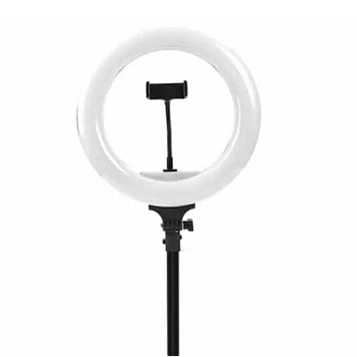 Lampa Ring Light 13 inch 3200k-5600k cu telecomanda Andowl Q L201