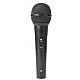 Microfon cu fir Andowl Q MIC611 de 3m negru