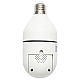 Camera de supraveghere Andowl Q S805 smart bulb PTZ WIFI 2.4G 1080P tip bec E27 cu senzor de miscare