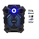 Boxa audio portabila 100W PMPO ZQS 8105 cu Radio FM