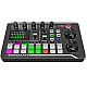 Placa de Sunet Live Q SK7 cu Mixer Audio Podcast si Schimbator de Voce