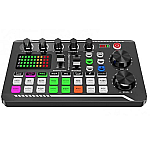 Placa de Sunet Live Q SK7 cu Mixer Audio Podcast si Schimbator de Voce