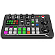 Placa de Sunet Live Q SK7 cu Mixer Audio Podcast si Schimbator de Voce