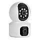 Camera dubla de supraveghere SX626 HD WIFI audio bidirectional