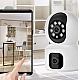 Camera dubla de supraveghere SX626 HD WIFI audio bidirectional