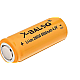 Acumulator X BALOG 26650 Reincarcabil capacitate 8800mAh Li ion 4.2V GALBEN