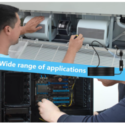 Camera Endoscop 3 in 1 USB C pentru Android si Windows 10 METRI waterproof Camera Endoscop 3 in 1 USB C pentru Android si Windows 10 METRI waterproof