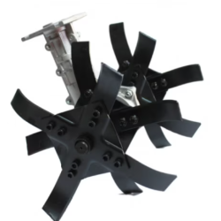 Cultivator pentru motocoasa 28mm x 9 caneluri MX674 simplu Cultivator pentru motocoasa 28mm x 9 caneluri MX674 simplu