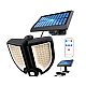 Lampa solara YT 90 cu 90 LED cu senzor de miscare si telecomanda