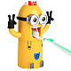 Dozator Minion pasta de dinti si suport periute