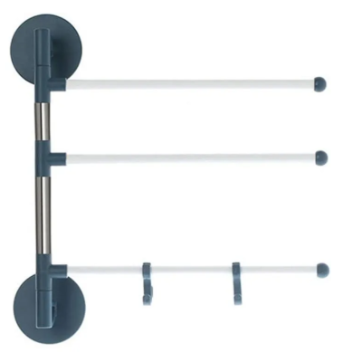 Organizator prosoape pentru baie cu 5 nivele Organizator prosoape pentru baie cu 5 nivele