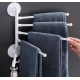 Organizator prosoape pentru baie cu 5 nivele Organizator prosoape pentru baie cu 5 nivele