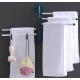 Organizator prosoape pentru baie cu 5 nivele Organizator prosoape pentru baie cu 5 nivele