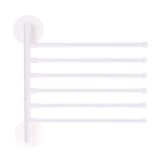 Organizator prosoape pentru baie cu 5 nivele Organizator prosoape pentru baie cu 5 nivele