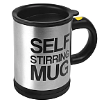 Cana Inteligenta cu Amestecare Automata Self Stirring Mug