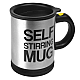 Cana Inteligenta cu Amestecare Automata Self Stirring Mug