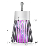 Lampa LED 5W Mosquito Electric Shock Anti Insecte la USB