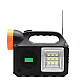 Kit solar de iluminare GD Times GD 102 cu 3 becuri radio